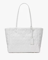 Tilly Quilted Medium Tote Bag