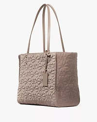 Tilly Quilted Medium Tote Bag