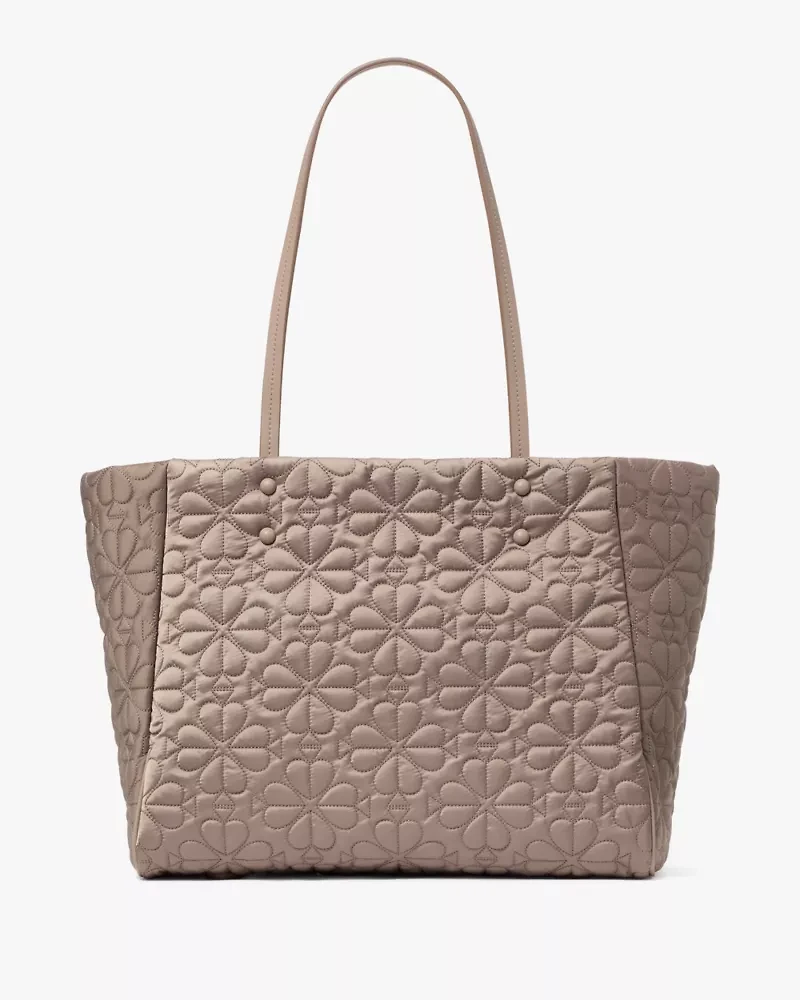 Tilly Quilted Medium Tote Bag
