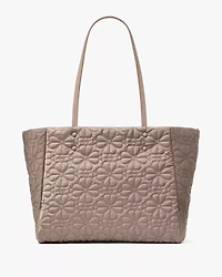 Tilly Quilted Medium Tote Bag