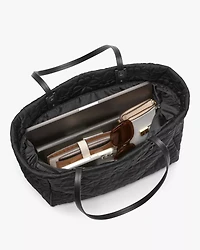 Tilly Quilted Medium Tote Bag