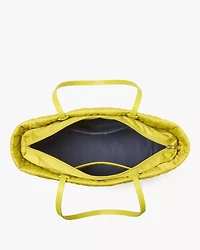 Tilly Quilted Medium Tote Bag