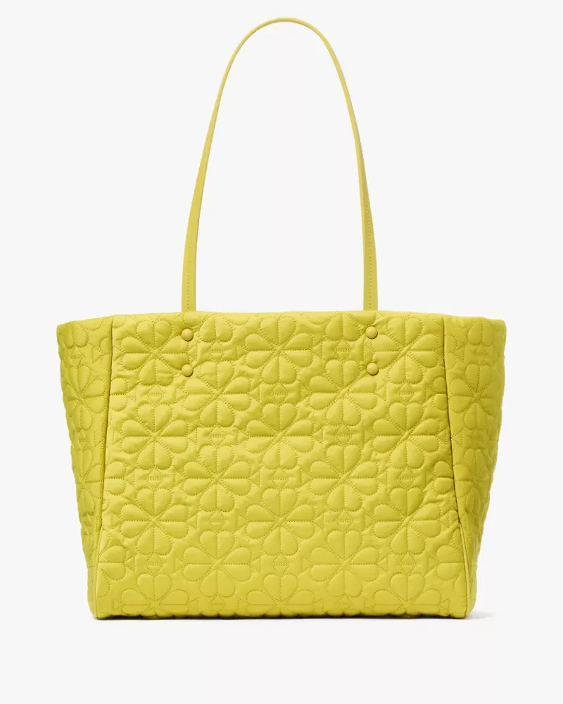 Tilly Quilted Medium Tote Bag