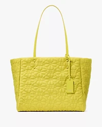 Tilly Quilted Medium Tote Bag