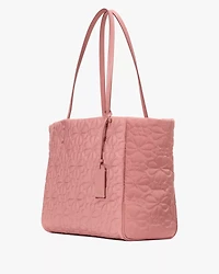Tilly Quilted Medium Tote Bag