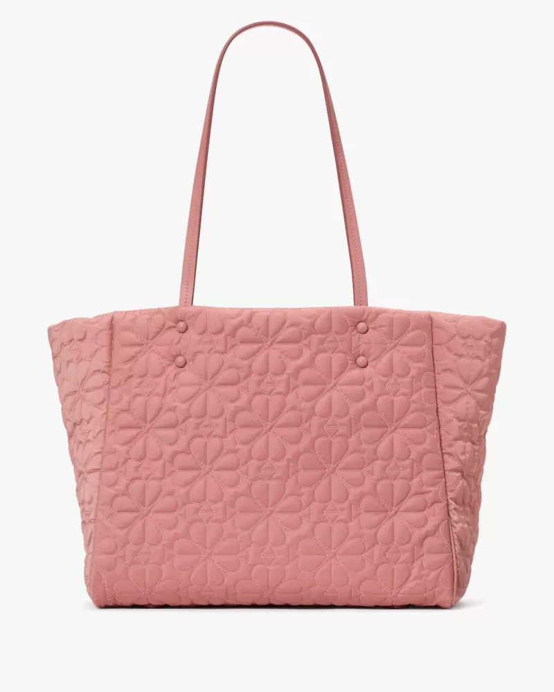 Tilly Quilted Medium Tote Bag