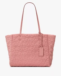 Tilly Quilted Medium Tote Bag