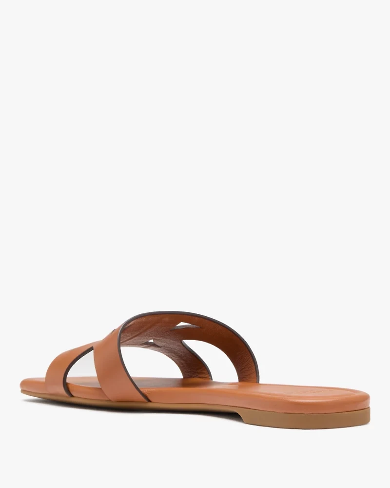Duo Slide Sandals