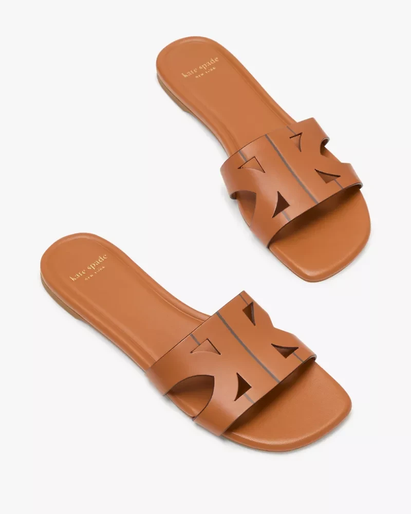 Duo Slide Sandals