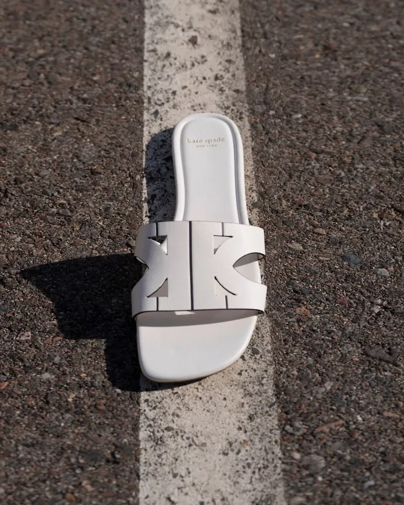 Duo Slide Sandals