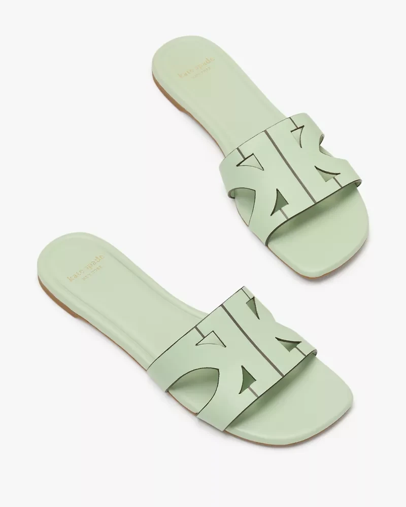 Duo Slide Sandals