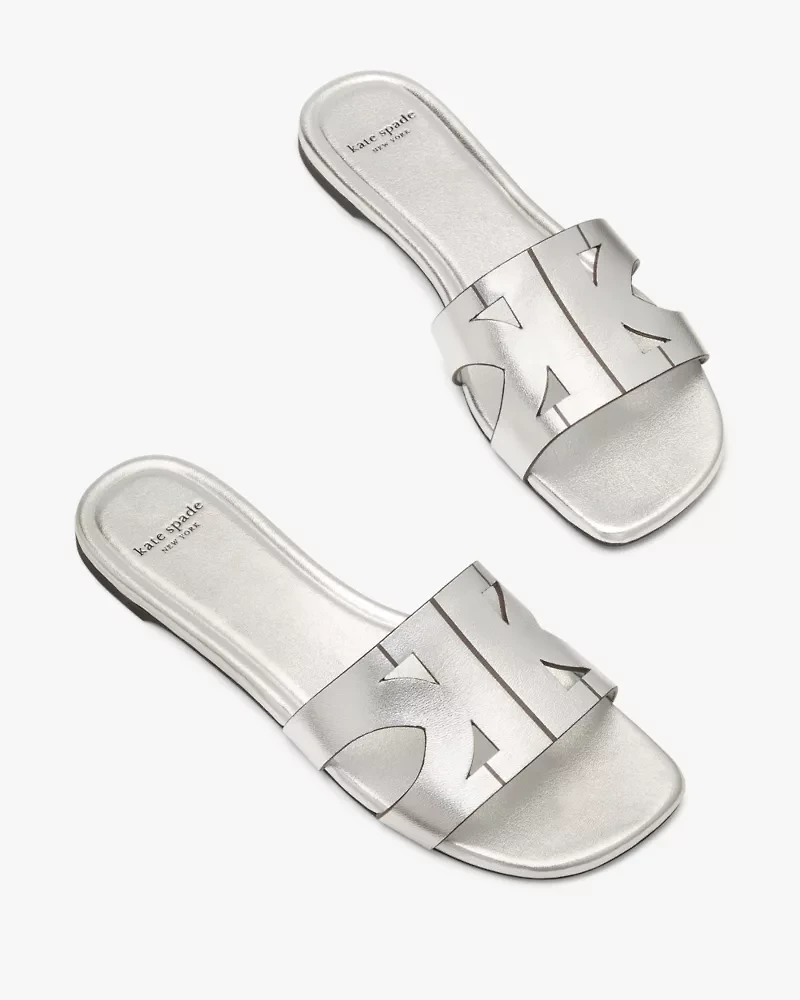 Duo Slide Sandals