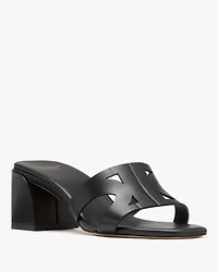 Duo Block Heel Sandals