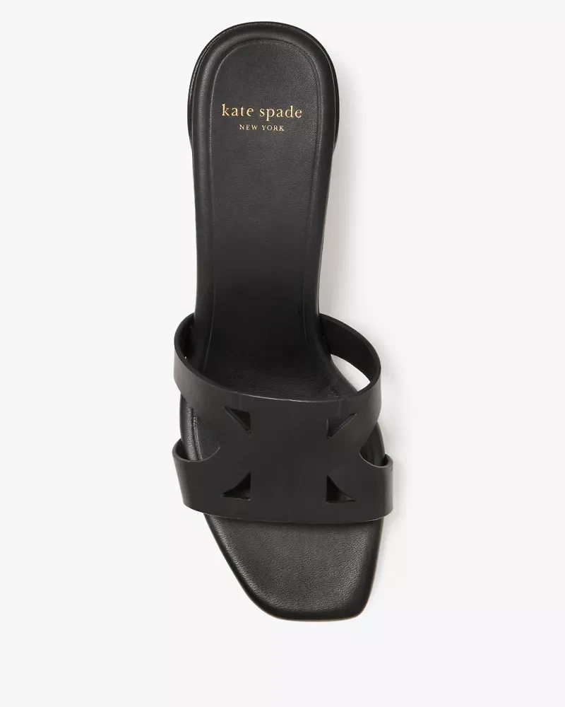 Duo Block Heel Sandals