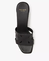 Duo Block Heel Sandals