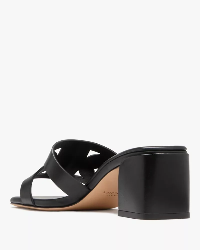 Duo Block Heel Sandals