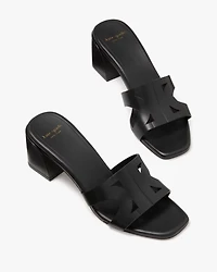 Duo Block Heel Sandals