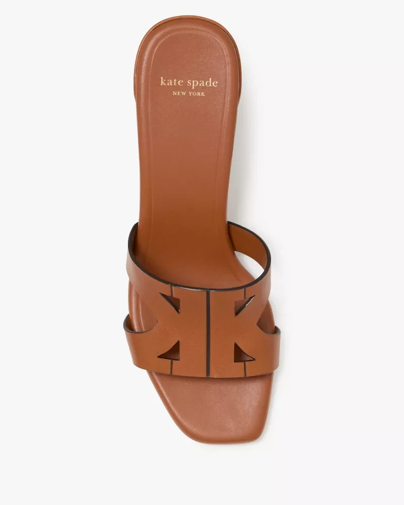 Duo Block Heel Sandals