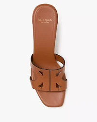 Duo Block Heel Sandals
