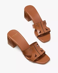 Duo Block Heel Sandals