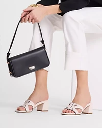 Duo Block Heel Sandals
