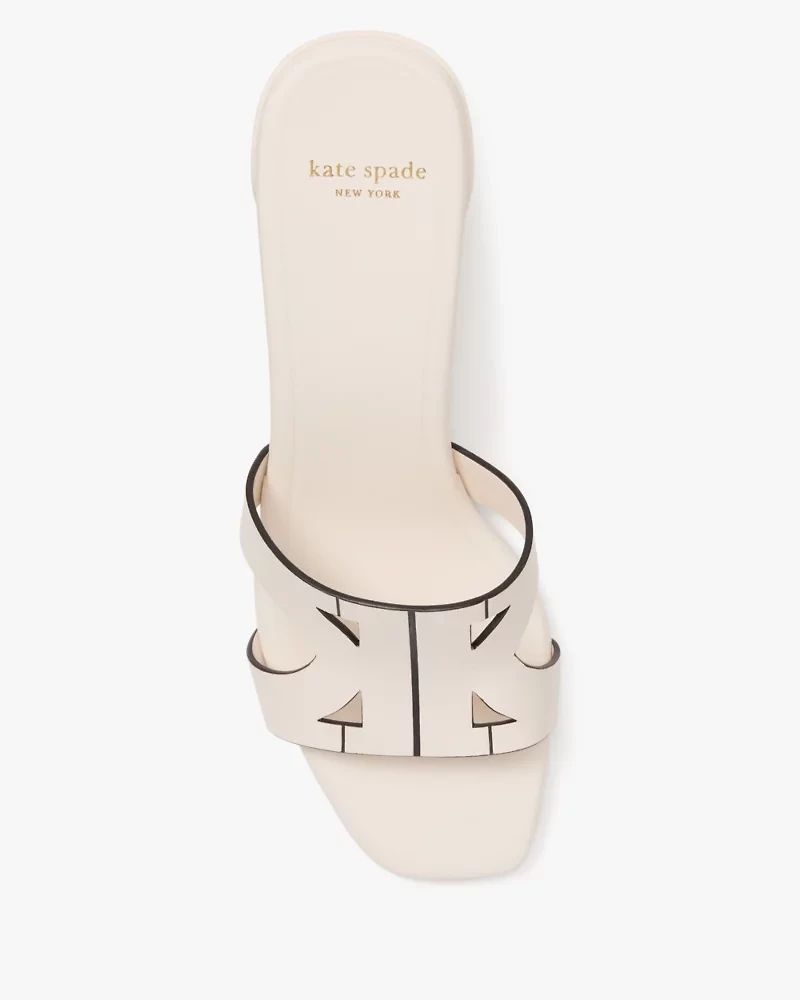 Duo Block Heel Sandals