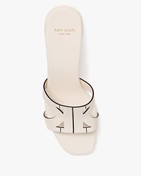 Duo Block Heel Sandals