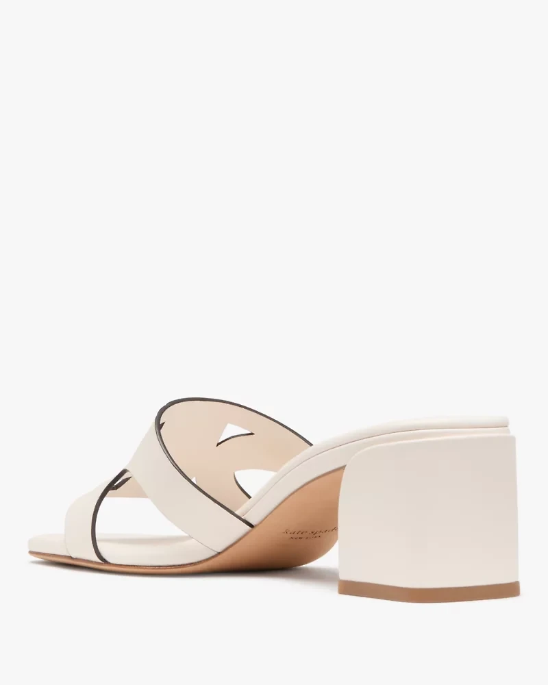 Duo Block Heel Sandals