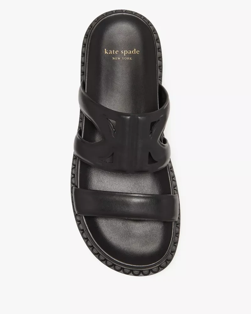 Duo Smooth Leather Sport Sandal