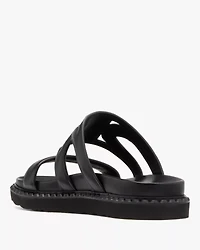 Duo Smooth Leather Sport Sandal