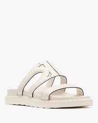 Duo Smooth Leather Sport Sandal
