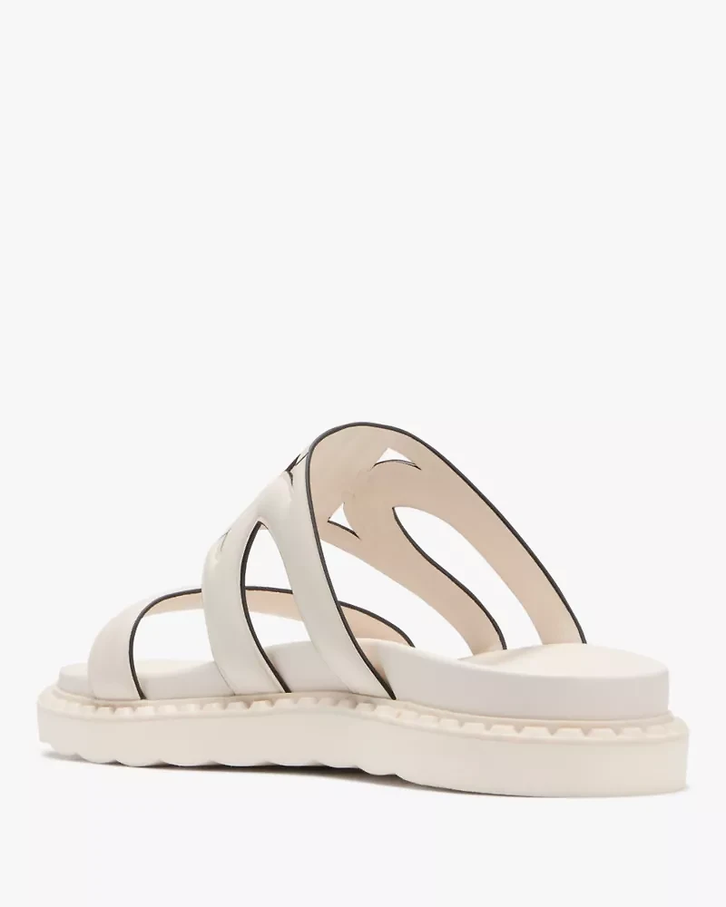 Duo Smooth Leather Sport Sandal