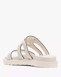 Duo Smooth Leather Sport Sandal