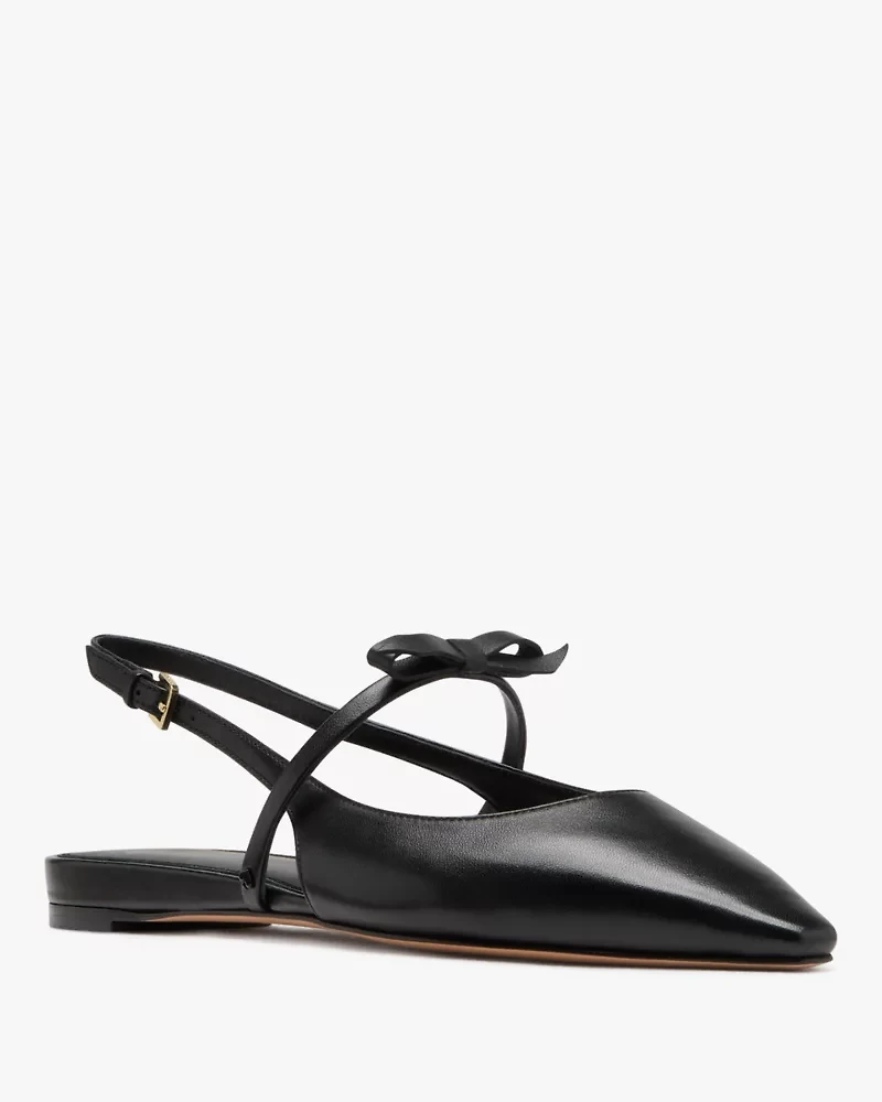 Carolina Slingback Flats