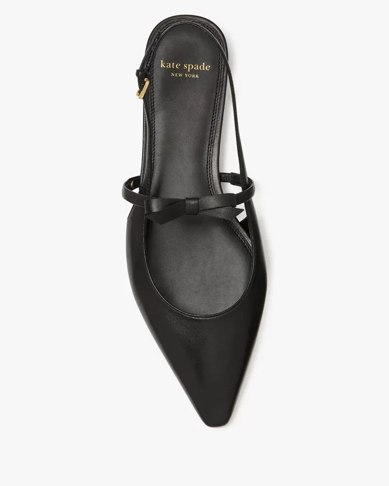 Carolina Slingback Flats