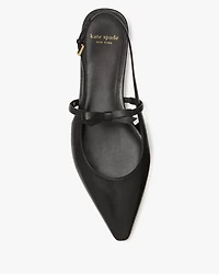 Carolina Slingback Flats