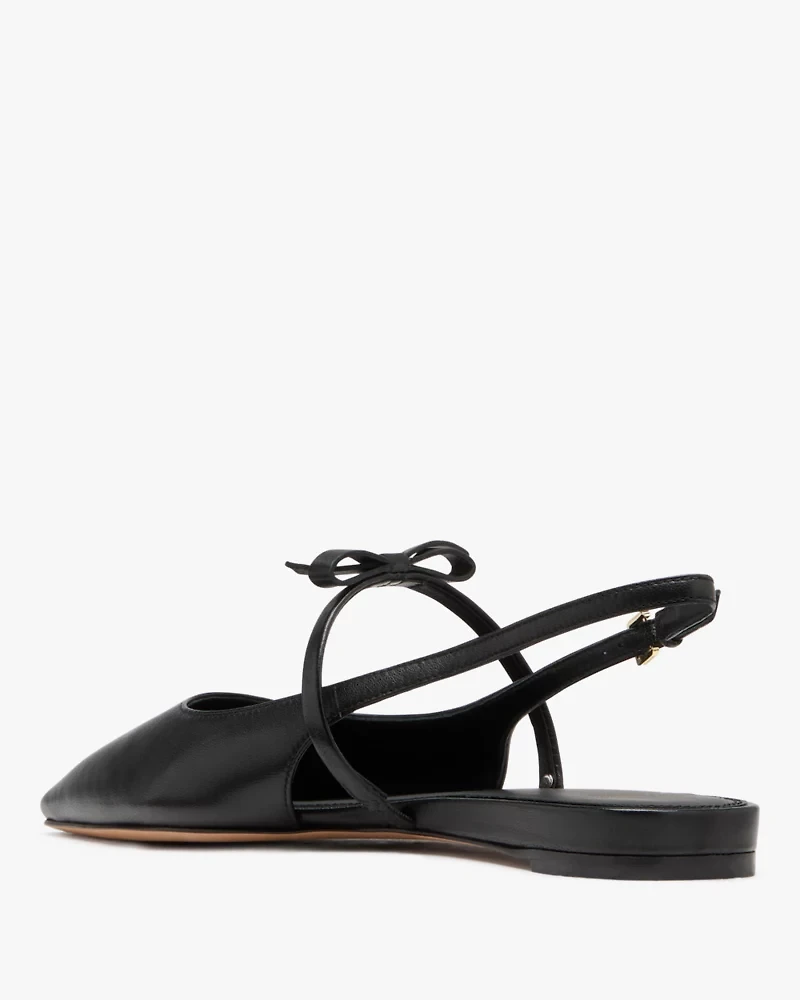 Carolina Slingback Flats