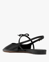 Carolina Slingback Flats