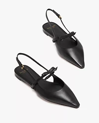 Carolina Slingback Flats