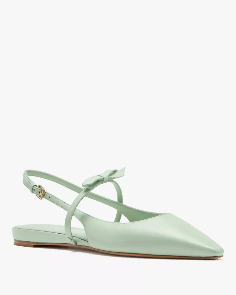 Carolina Slingback Flats