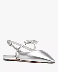 Carolina Slingback Flats