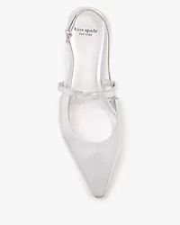 Carolina Slingback Flats