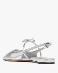 Carolina Slingback Flats