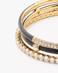 Hint Of Shimmer Bangle