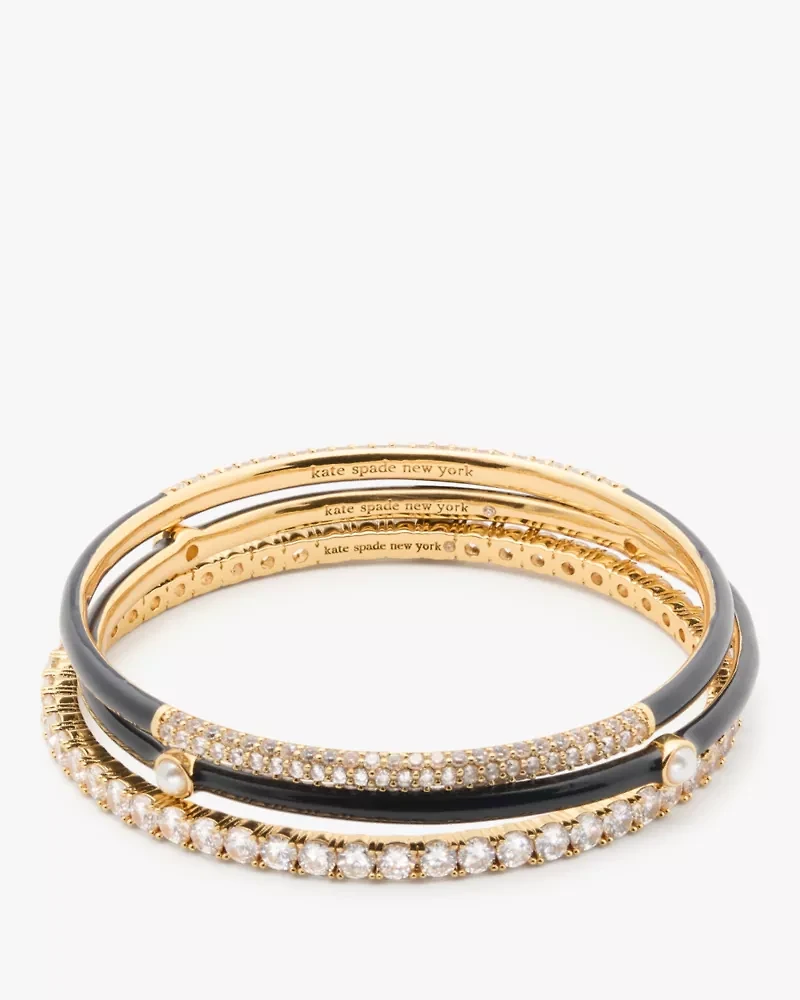 Hint Of Shimmer Bangle
