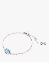 Molten Glass Solitaire Bracelet