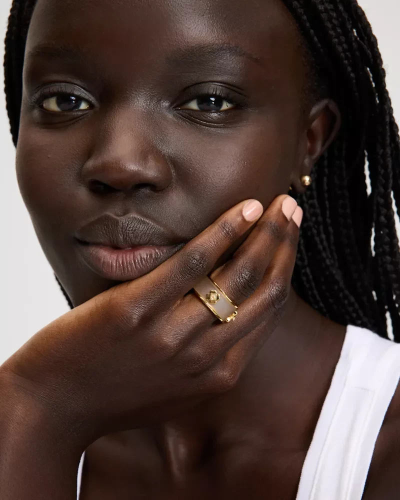 Heritage Bloom Ring