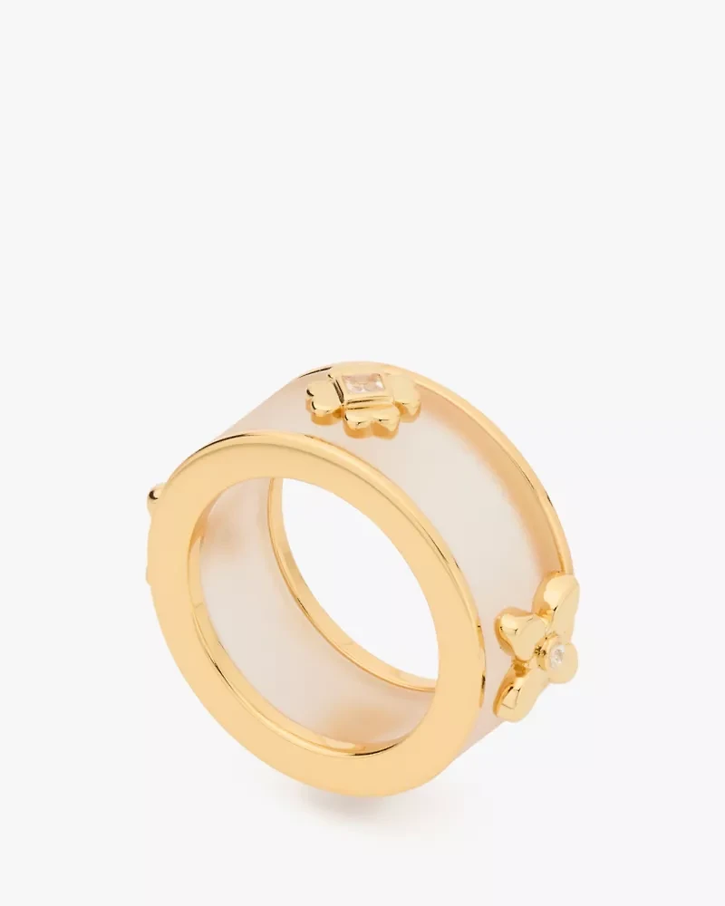 Heritage Bloom Ring