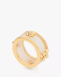 Heritage Bloom Ring
