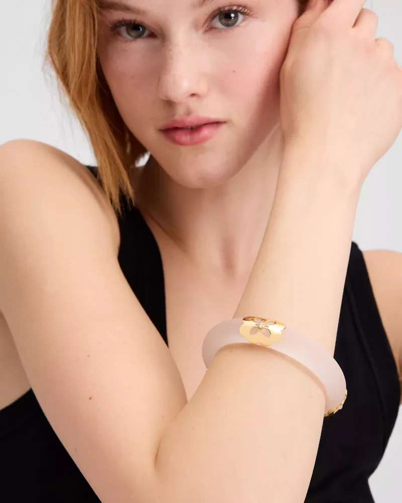 Heritage Bloom Bangle